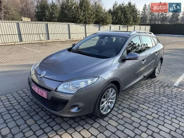 Авто Renault Megane 2009 № 7388451