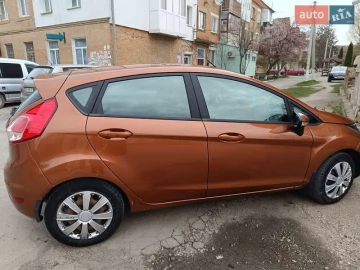 Авто Ford Fiesta 2013 № 7388511