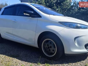 Авто Renault Zoe 2015 № 7388516