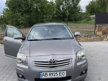 Авто Toyota Avensis 2006 № 7388518