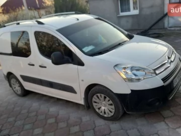 Авто Citroen Berlingo 2012 № 7388520