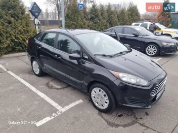 Авто Ford Fiesta 2018 № 7388522