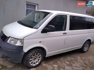 Авто Volkswagen Transporter 2003 № 7388524