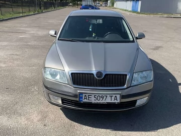 Авто Skoda Octavia 2007 № 7388526