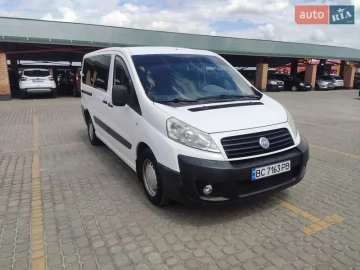 Авто Fiat Scudo 2007 № 7388527