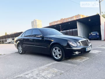 Авто Mercedes E-Class 2007 № 7388543