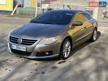 Авто Volkswagen Cc Passat Cc 2009 № 7388551