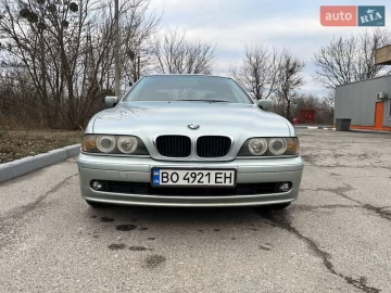 Авто BMW 5 Series 2001 № 7388555