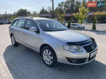 Авто Volkswagen Passat 2008 № 7388556