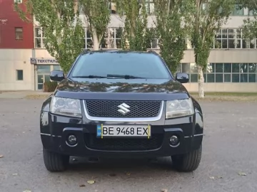 Авто Suzuki Grand Vitara 2006 № 7388563