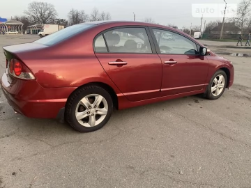 Авто Honda Civic 2007 № 7388573