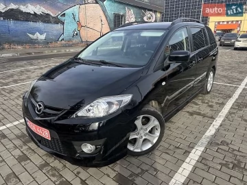 Авто Mazda 5 2010 № 7388579