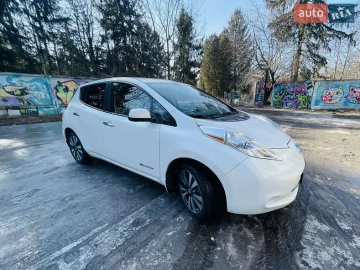 Авто Nissan Leaf 2014 № 7388590