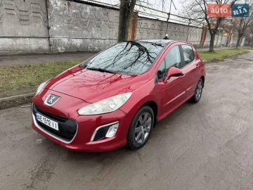 Авто Peugeot 308 2011 № 7388596