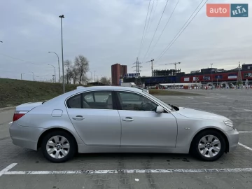 Авто BMW 5 Series 2006 № 7388598