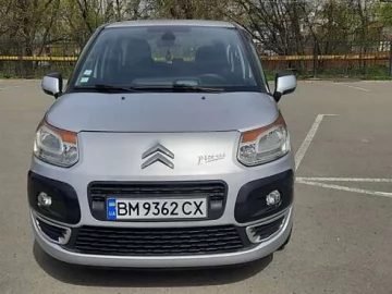 Авто Citroen C3 Picasso 2011 № 7388608