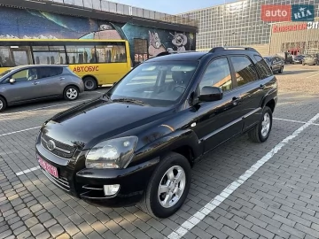 Авто KIA Sportage 2008 № 7388611