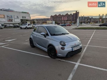 Авто Fiat 500E 2015 № 7388612