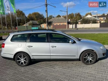 Авто Volkswagen Passat 2007 № 7388614