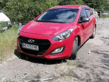Авто Hyundai I30 2012 № 7388615