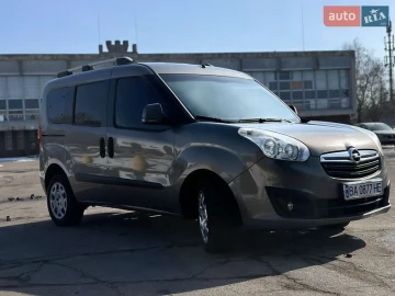 Авто Opel Combo 2011 № 7388618