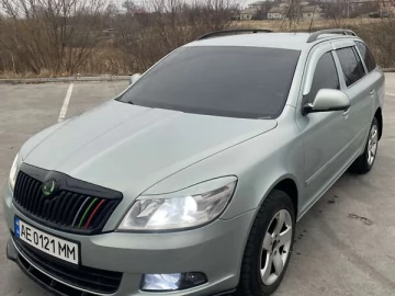 Авто Skoda Octavia 2010 № 7388665