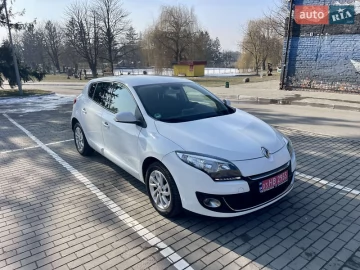 Авто Renault Megane 2012 № 7388669