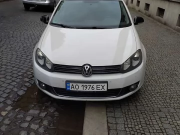 Авто Volkswagen Golf 2010 № 7388676