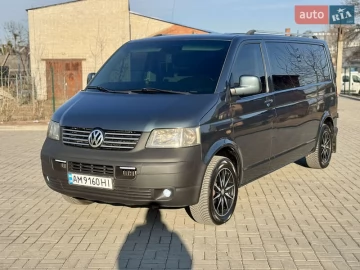 Авто Volkswagen Transporter 2006 № 7388678