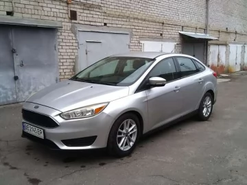 Авто Ford Focus 2015 № 7388687