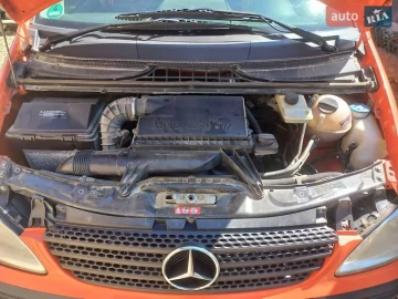 Авто Mercedes Vito 2005 № 7388693