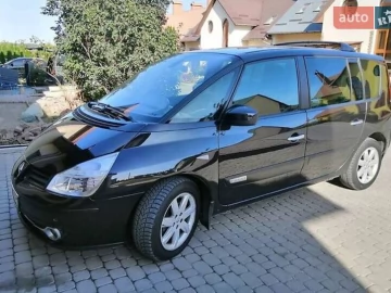 Авто Renault Espace 2011 № 7388694