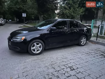 Авто Volkswagen Jetta 2012 № 7388700