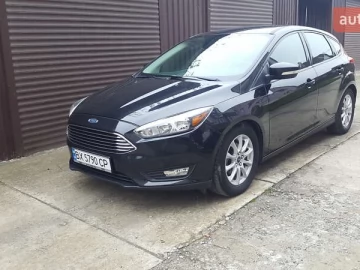 Авто Ford Focus 2015 № 7388705