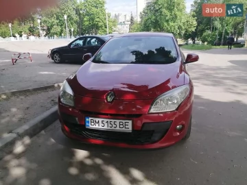 Авто Renault Megane 2010 № 7388711