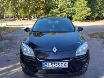 Авто Renault Megane 2013 № 7388715