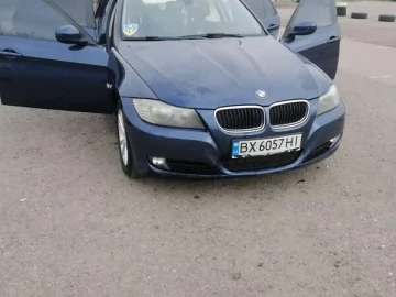 Авто BMW 3 Series 2011 № 7388719