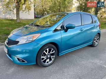 Авто Nissan Versa Note 2015 № 7388721