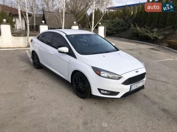 Авто Ford Focus 2016 № 7388722
