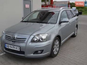 Авто Toyota Avensis 2008 № 7388724