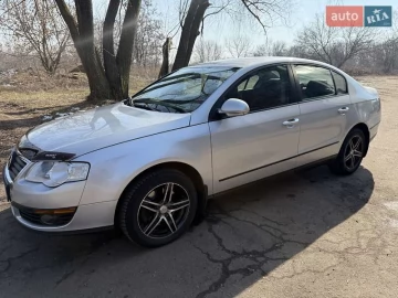 Авто Volkswagen Passat 2010 № 7388726