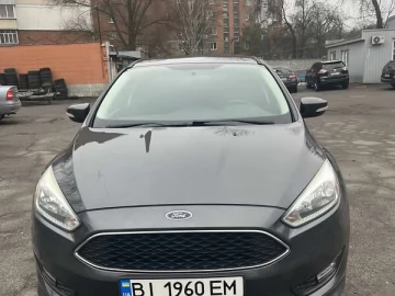 Авто Ford Focus 2015 № 7388730