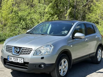 Авто Nissan Qashqai 2008 № 7388734