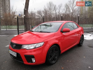 Авто KIA Cerato Koup 2011 № 7388735