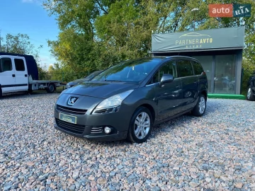 Авто Peugeot 5008 2013 № 7388737
