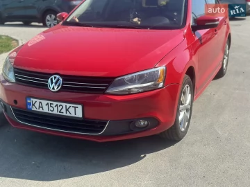 Авто Volkswagen Jetta 2012 № 7388745