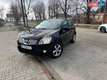 Авто Nissan Qashqai 2009 № 7388747