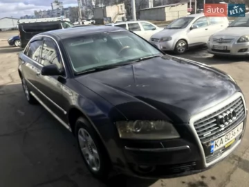 Авто Audi A8 2004 № 7388749