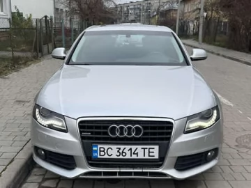 Авто Audi A4 2009 № 7388750