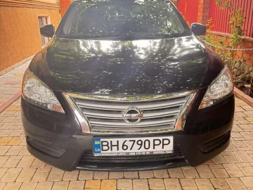 Авто Nissan Sentra 2015 № 7388751